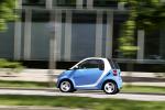 Smart ForTwo Edition Iceshine Coupe 2012 года